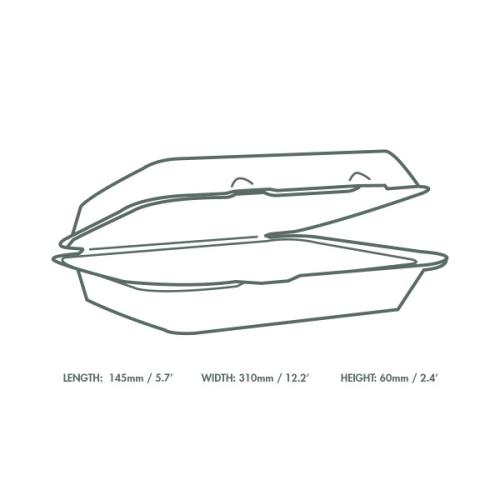 VB12NW Dimensions
