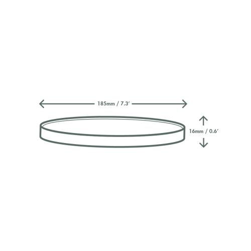 VLID185PK Dimensions