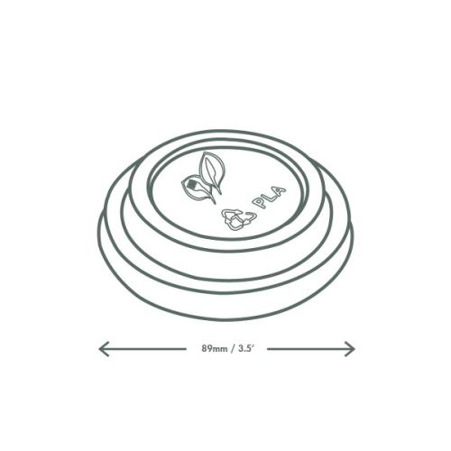 VLID89S Dimensions