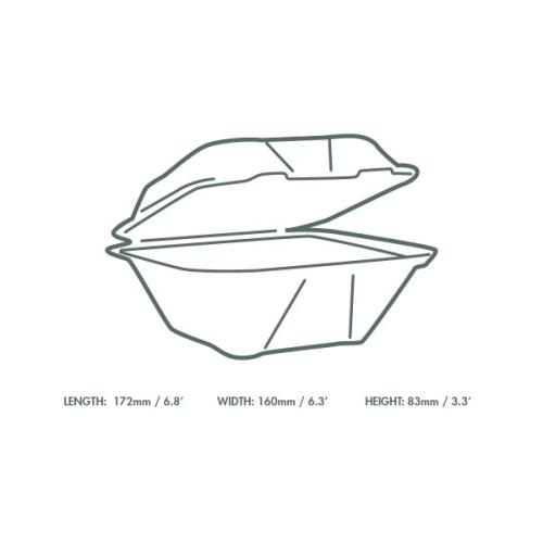 VW-BP7NW Dimensions