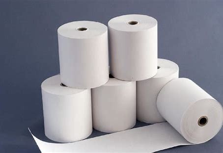 Thermal rolls 80mm x 70mm till roll