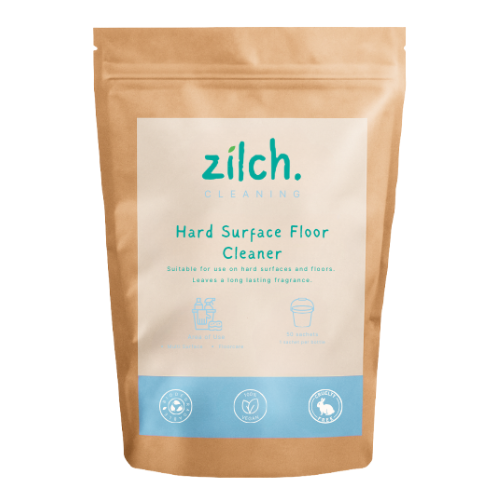 zilch Hard Floor Cleaner Refill