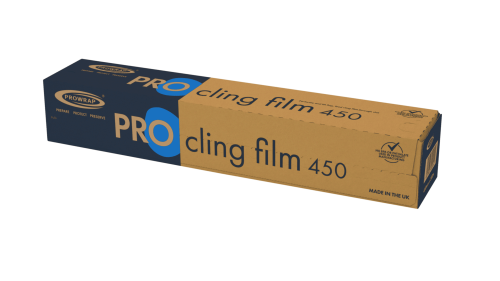 Cling Film Cutter Box 450mmx300M