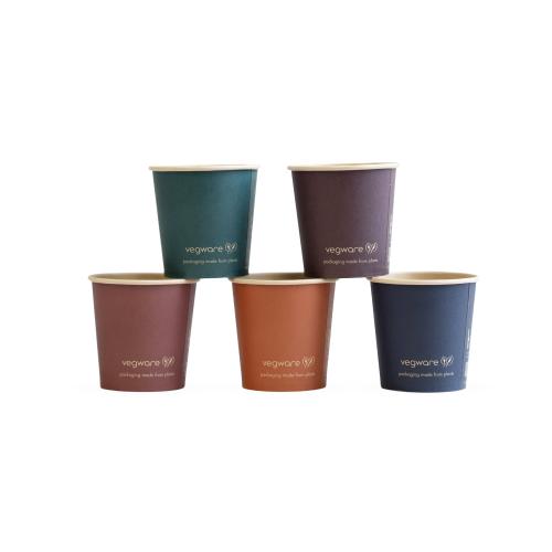 4oz Feel Snug hot cup, 62-Series Pack Of 1000