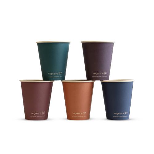 6oz Feel Snug hot cup, 72-Series Pack Of 1000