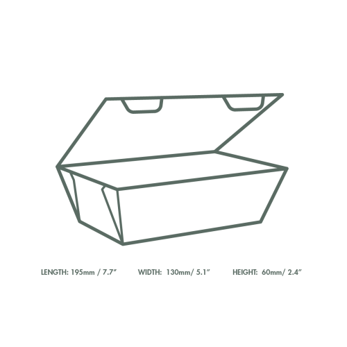 MFB-8X5 Dimensions