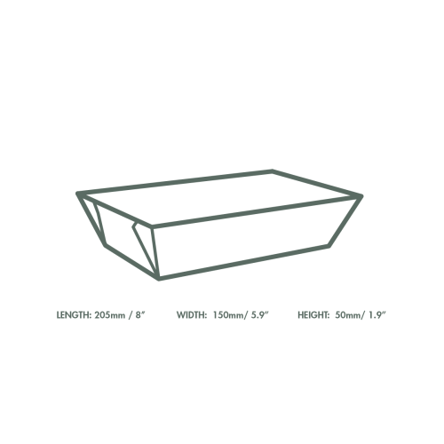 MFT-8X6 Dimensions