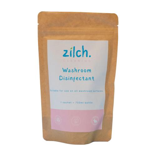 zilch Washroom Disinfectant Refill
