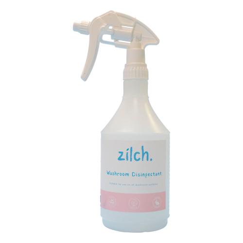 zilch Trigger 750ml WC Disinfectant