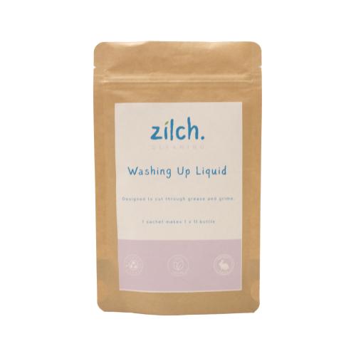 zilch Washing Up Liquid Refill