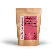 Washroom Disinfectant - Fragranced PK50 Colour Pink