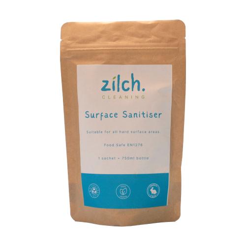zilch Surface Sanitiser Refill