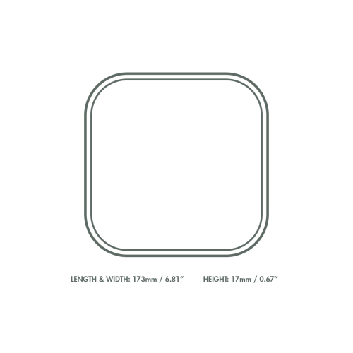 SQLID-7X7P Dimensions