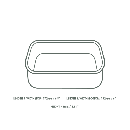 SQR-25 Dimensions