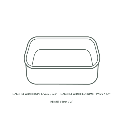 SQR-32 Dimensions