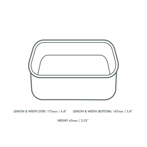 SQR-40 Dimensions