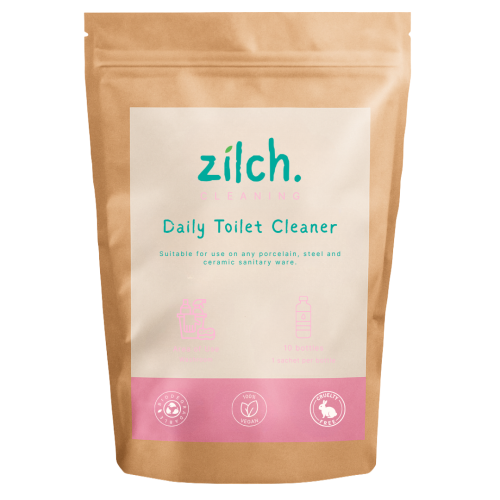 zilch Daily Toilet Cleaner Refill