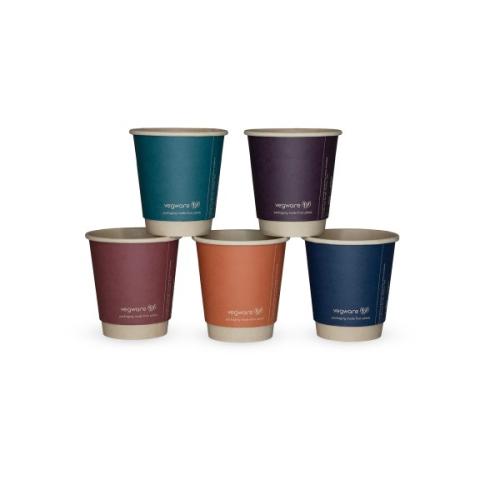 10oz Feel Snug double wall hot cup 89-Series Pack Of 500