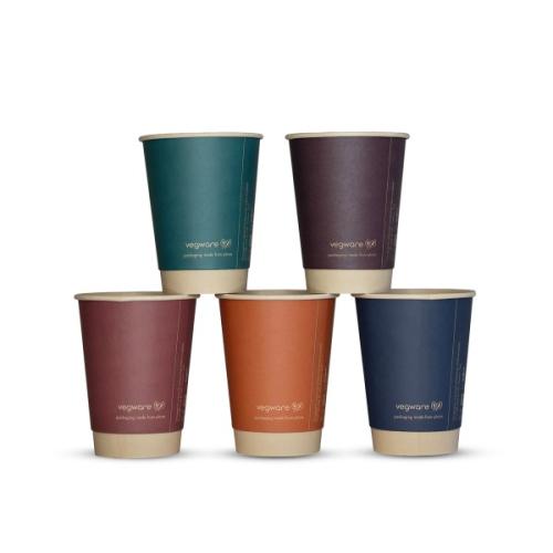 12oz Feel Snug double wall hot cup 89-Series Pack Of 500