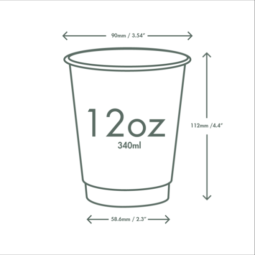 VDW-FS12 Dimensions
