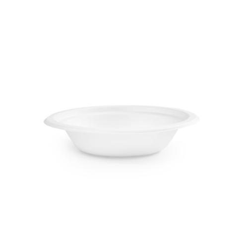12oz / 340ml wide Nourish moulded fibre bowl - Pack of 500