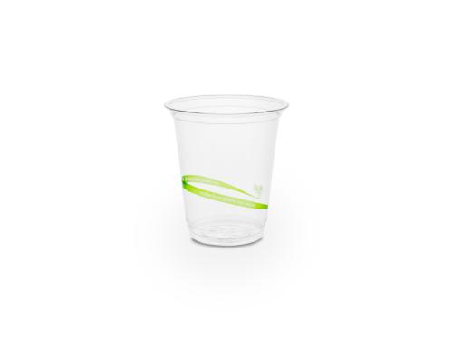 Vegware 7oz Slim PLA Cold Cup 76 Series - Pack of 1000