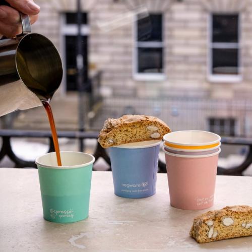 Vegware 6oz Feel Good Cup