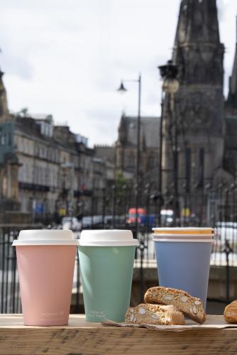 Vegware 12oz Feel Good Cup