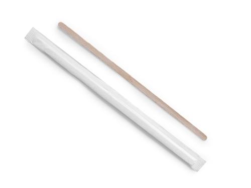 7.5in stirrer, wrapped - Pack of 10,000