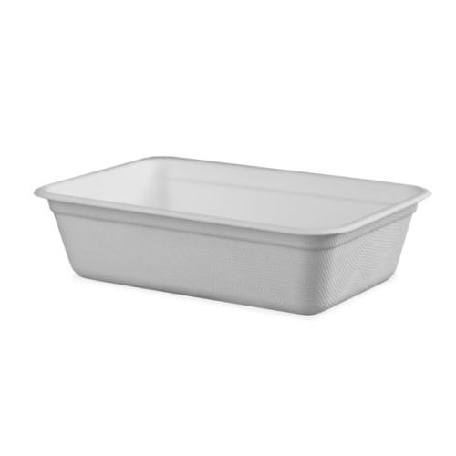 16oz/500ml Nourish moulded fibre tray  - Pack of 500