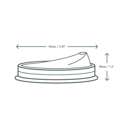 VLID79PB Dimensions