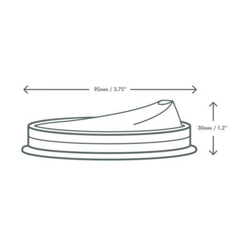 VLID89PB Dimensions