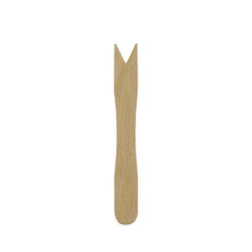 3.3in/85mm wooden chip fork