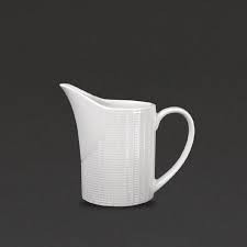 Steelite willow jug 142.5ml (Pack of 12)