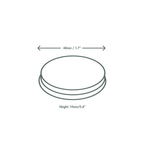 VWPLK1 Dimensions