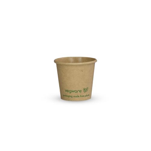 1oz kraft paper portion pot