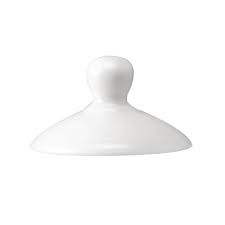 Lids for Churchill Sandringham teapots 852ml (Pack of 6)