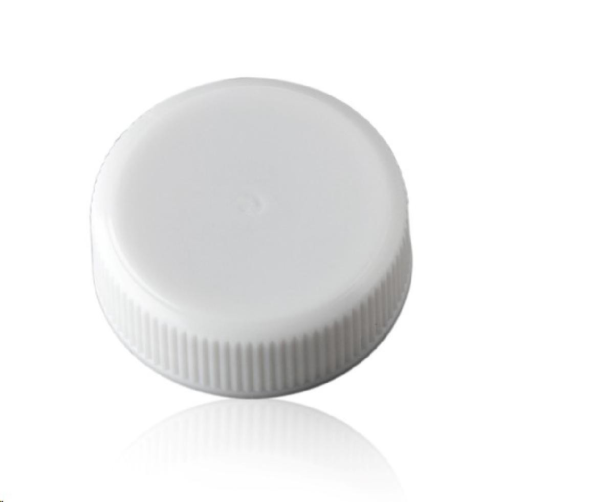 Plain caps 28mm - 100 pack