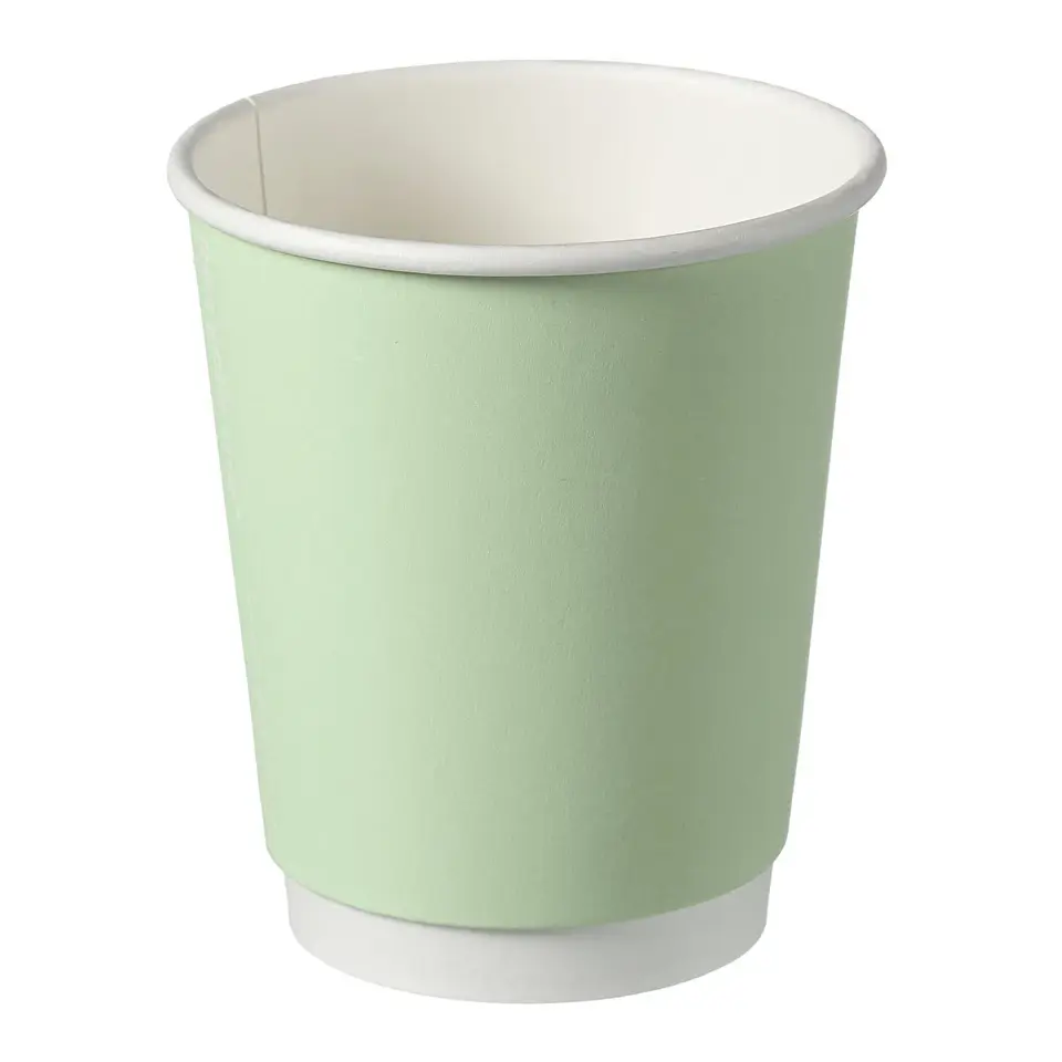 8oz Confetti Cup - Mint Green