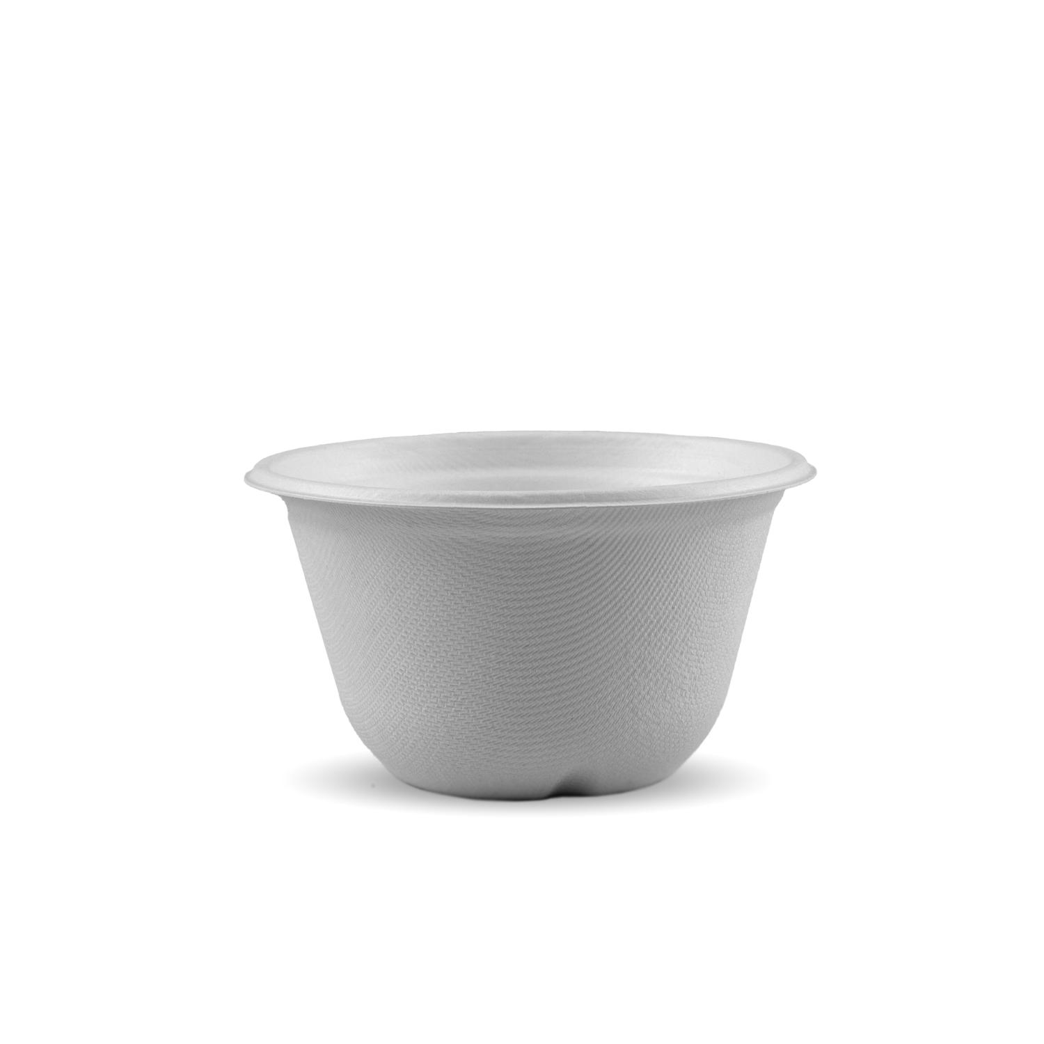 12oz/340ml Nourish moulded fibre Bonnie bowl, 115-Series