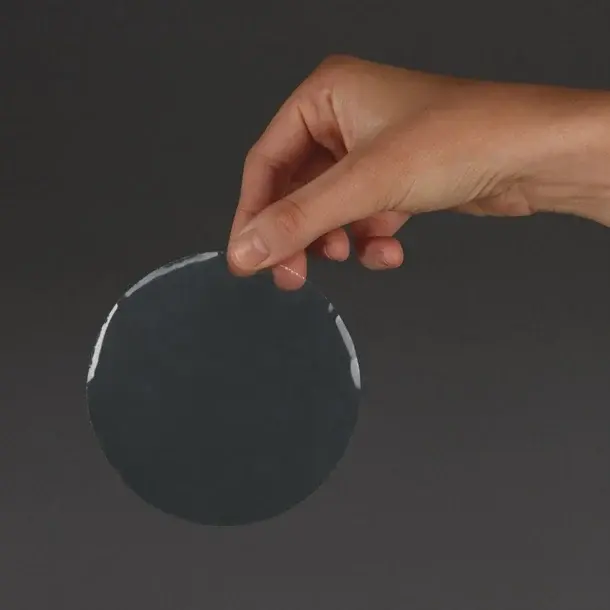 olympia Burger plastic discs - 100mm CM167 2