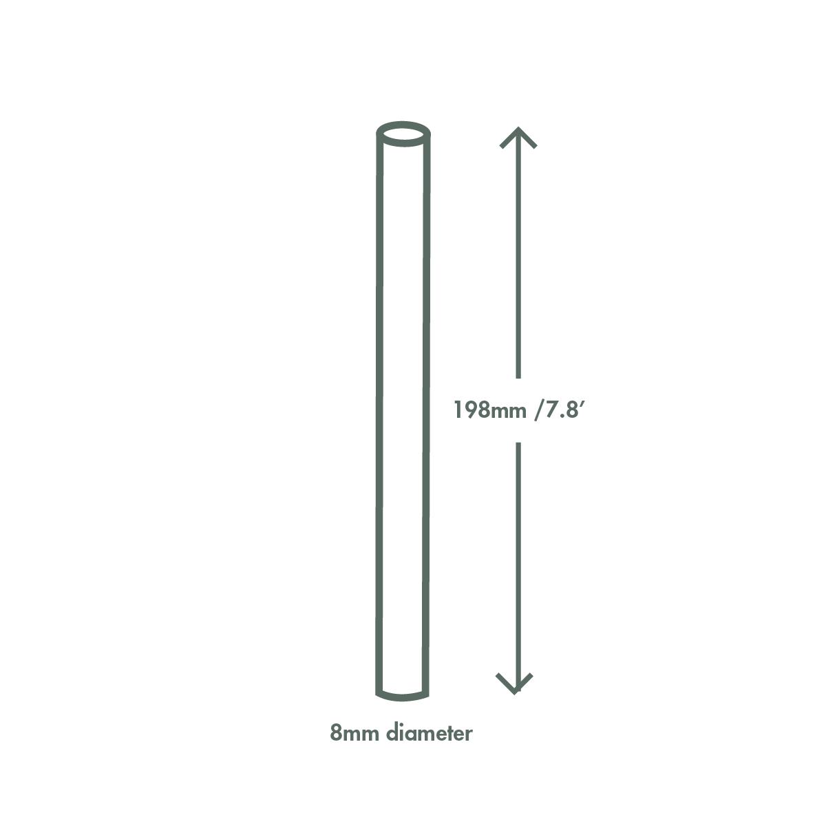 PS08-WWL Dimensions