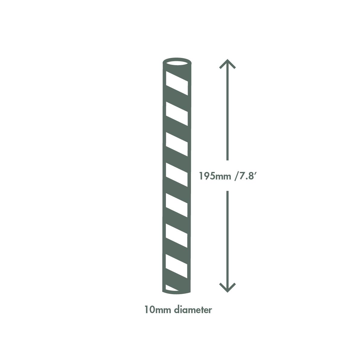 PS10-GS Dimensions