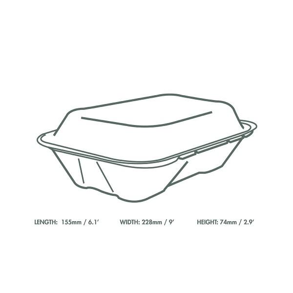 VA-SH89NW Dimensions