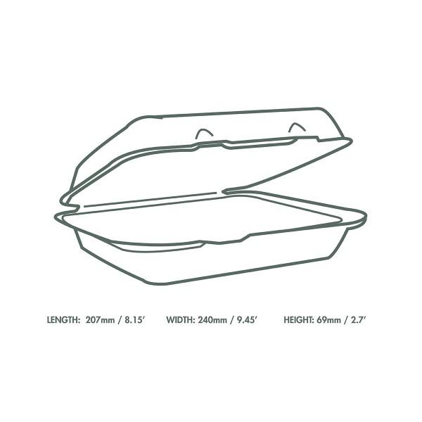 VB09RNW Dimensions