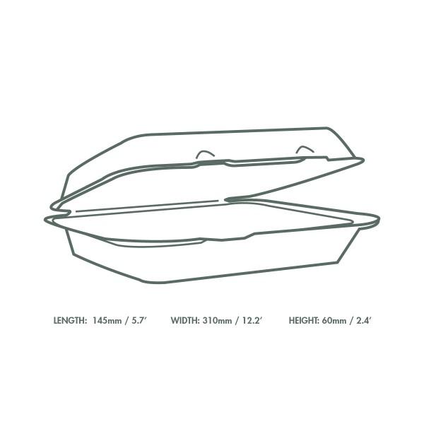 VB12NW Dimensions
