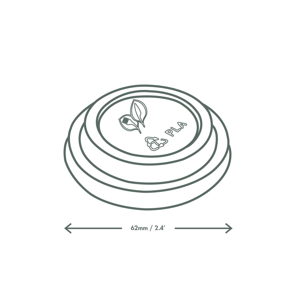 VLID62S Dimensions