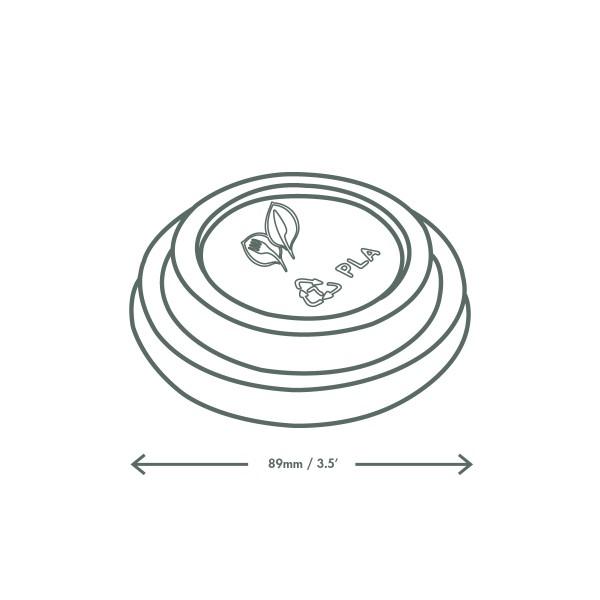 VLID89SB Dimensions