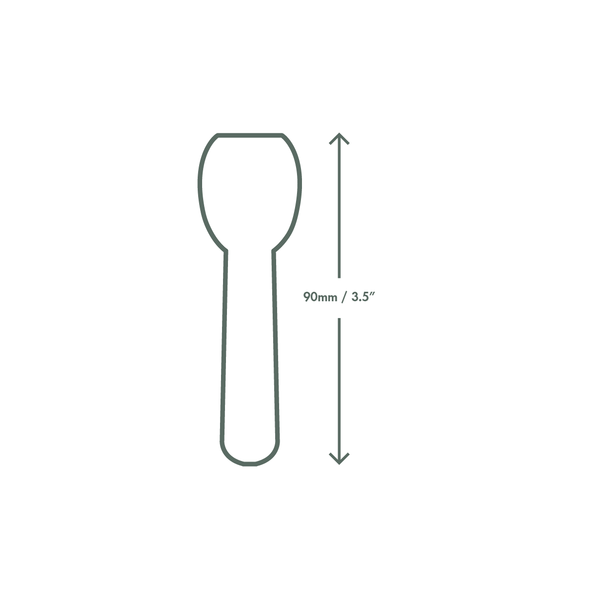 VP-SP3.5CW Dimensions