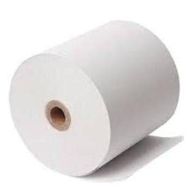 76mm - 12.7mm - wood free paper kitchen printer rolls